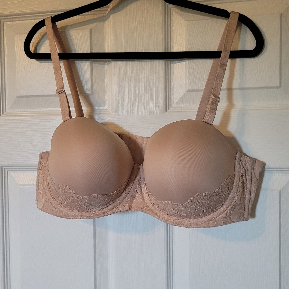 Torrid Multiway Push-up Bra